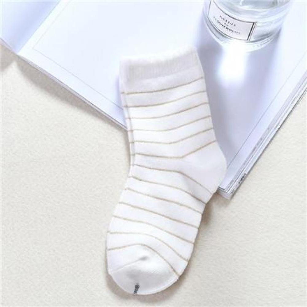 XIMI VOGUE™ Striped Socks for Children(3-5 Years Old)(2 Pairs) (Pack of 2)