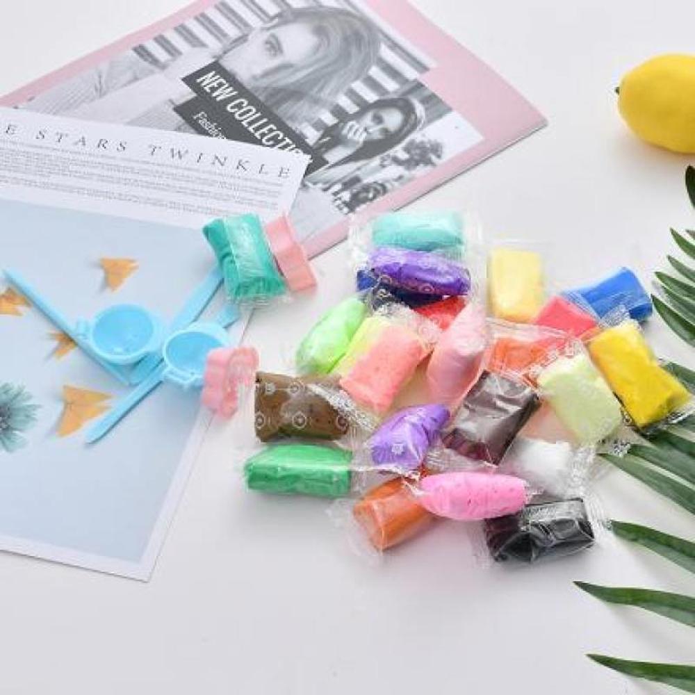 XIMI VOGUE™ 24-Color Lightweight Modeling Clay