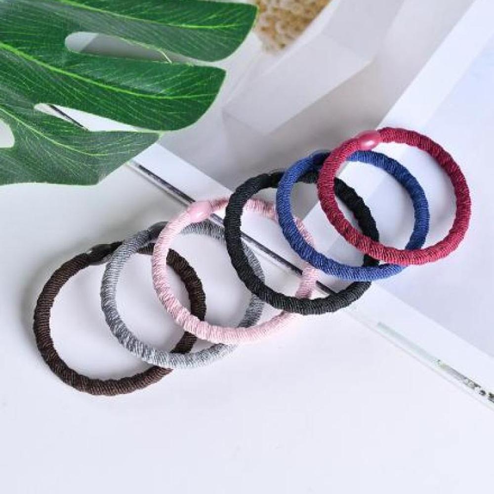 XIMI VOGUE™ Comfortable Hair Rope(3 Pcs) Pack of 5)