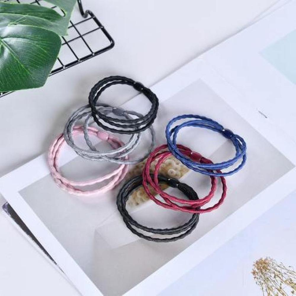 XIMI VOGUE™ Hair Rope(3 pcs)(Pack of 5)