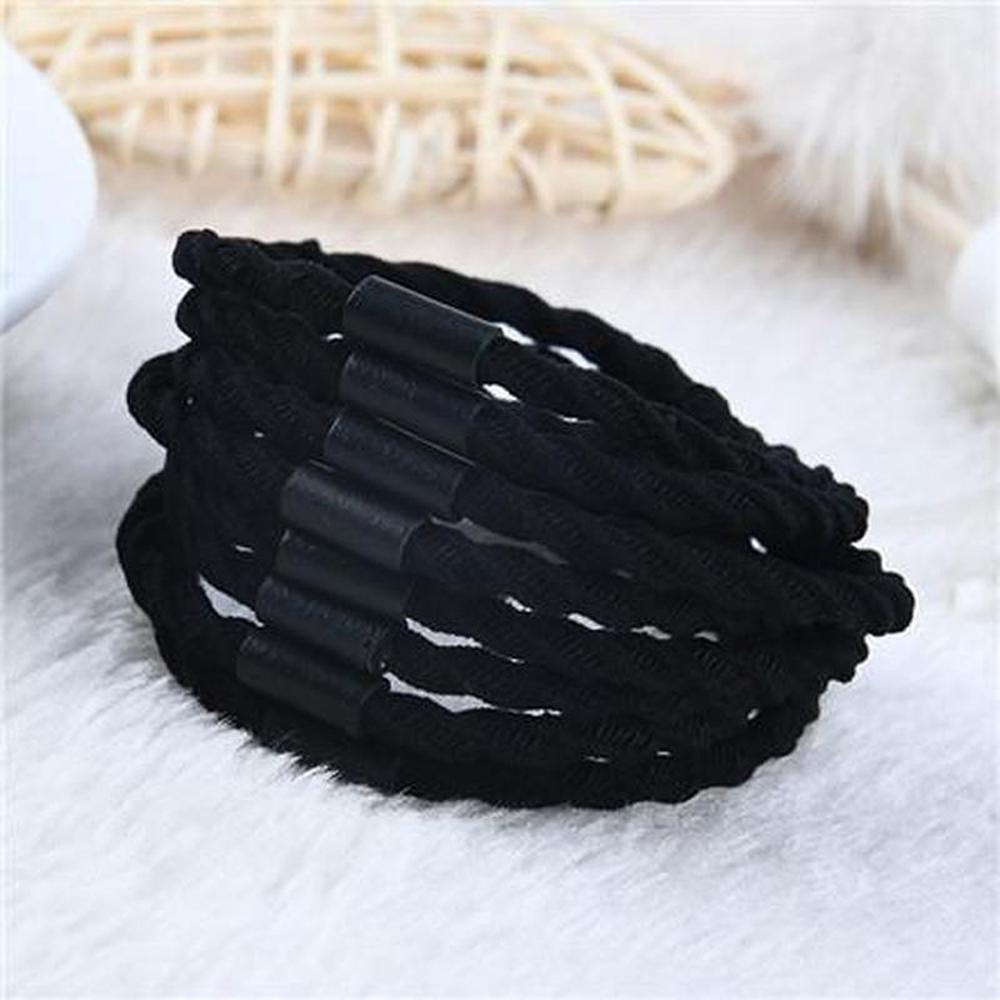 XIMI VOGUE™ Hair Rope Set (8 Pcs)(Pack of 5)