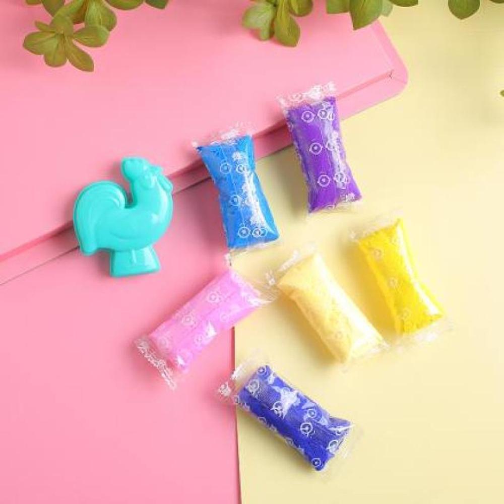 XIMI VOGUE™ 36 Colors Modeling Clay Set