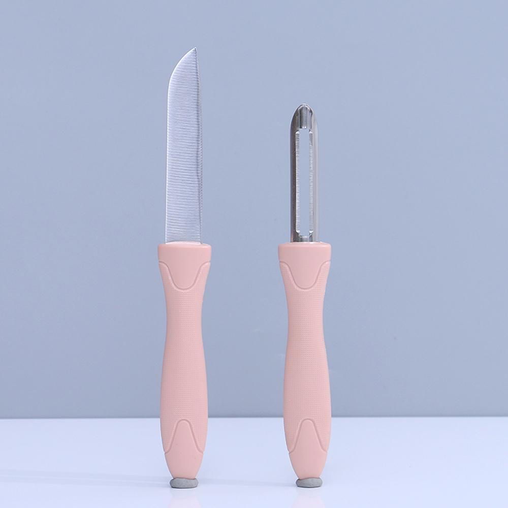XIMI VOGUE™ Elegant Kitchen Knife Shaver Set