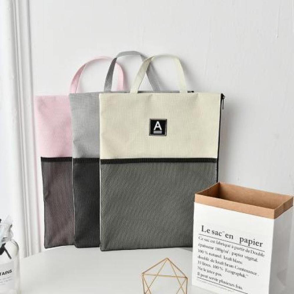XIMI VOGUE™ A4 Document Storage Pouch