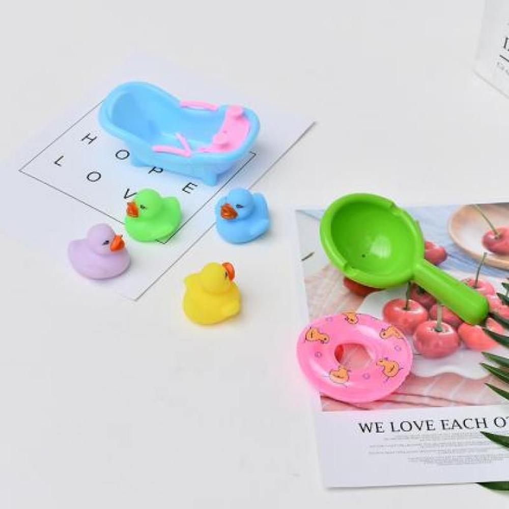 XIMI VOGUE™ Bath Toy Set