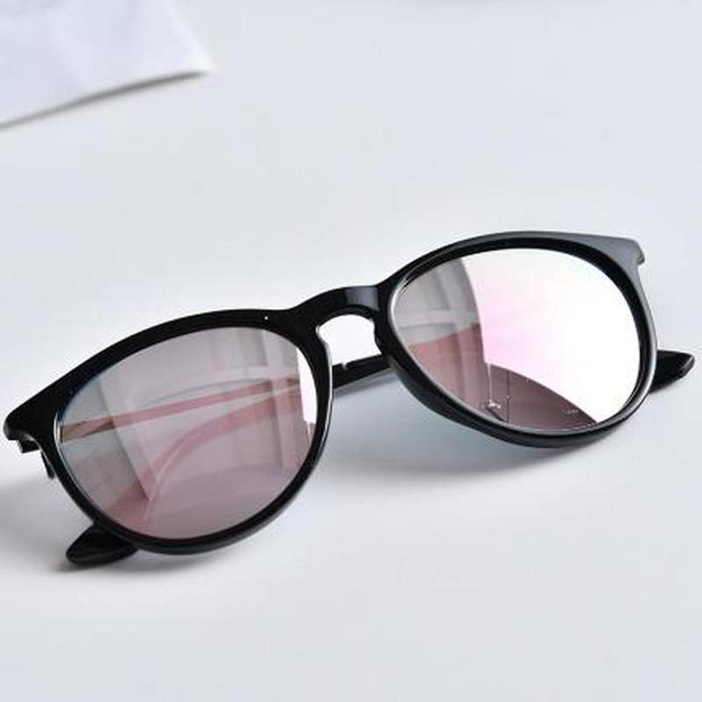 XIMI VOGUE™ Exquisite classic sunglasses - powder film