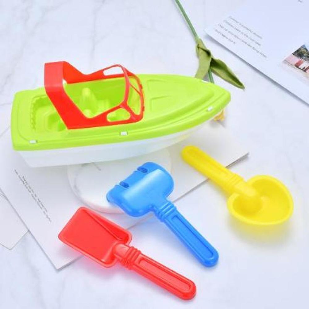 XIMI VOGUE™ Speedboat Beach Toy Set (7 Pcs)