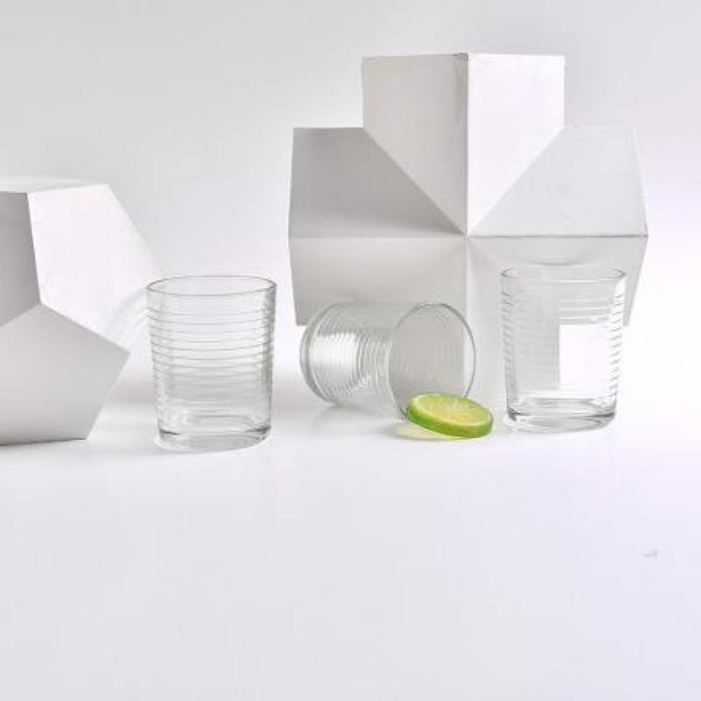 XIMI VOGUE™ Spirals Glass(3 Pcs)