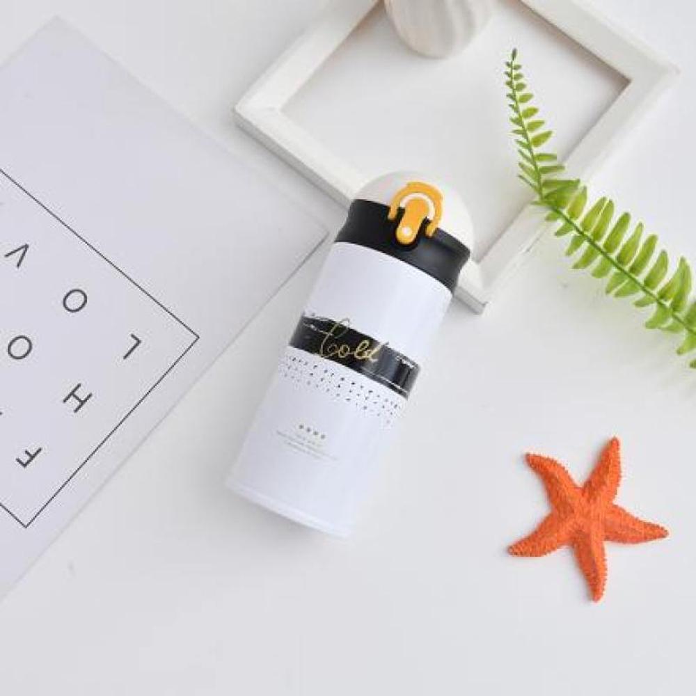 XIMI VOGUE™ Insulated Water Bottle 280ml（White）