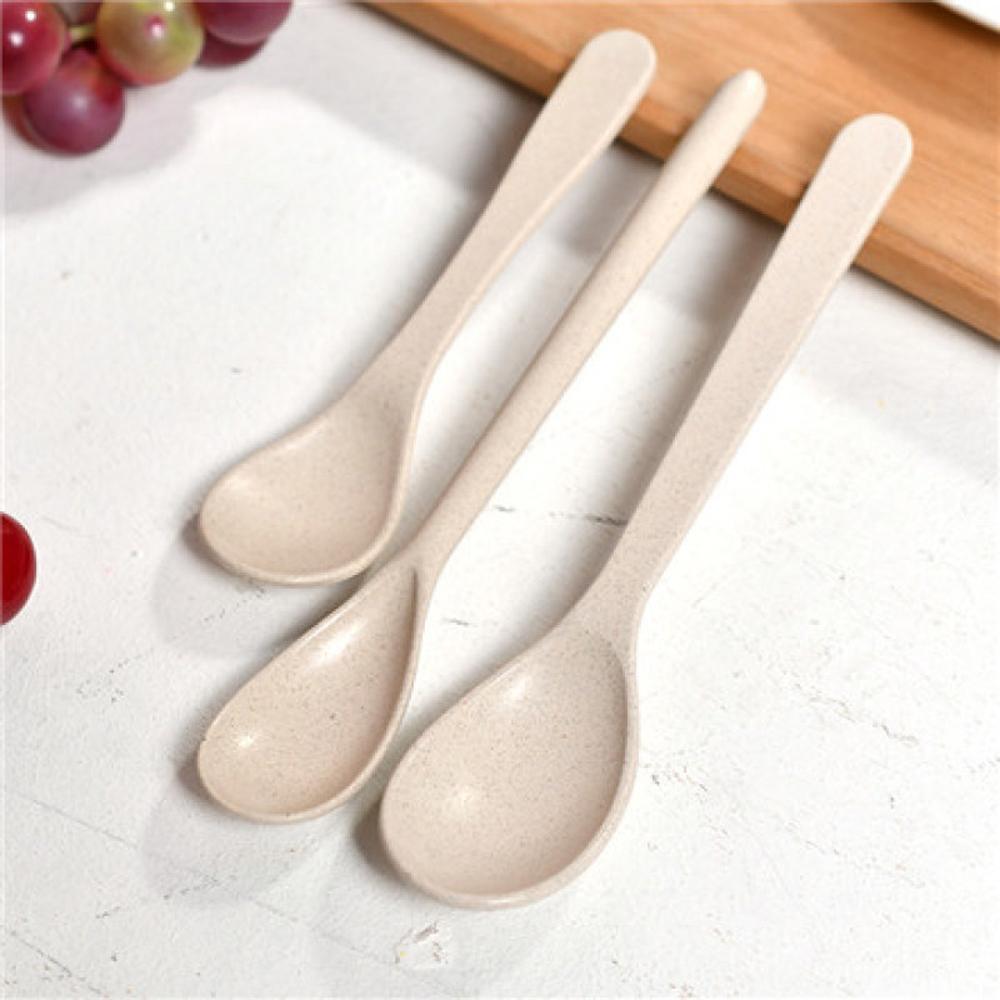 XIMI VOGUE™ Wheat Fiber Scoop Set for Children(3 Pcs)