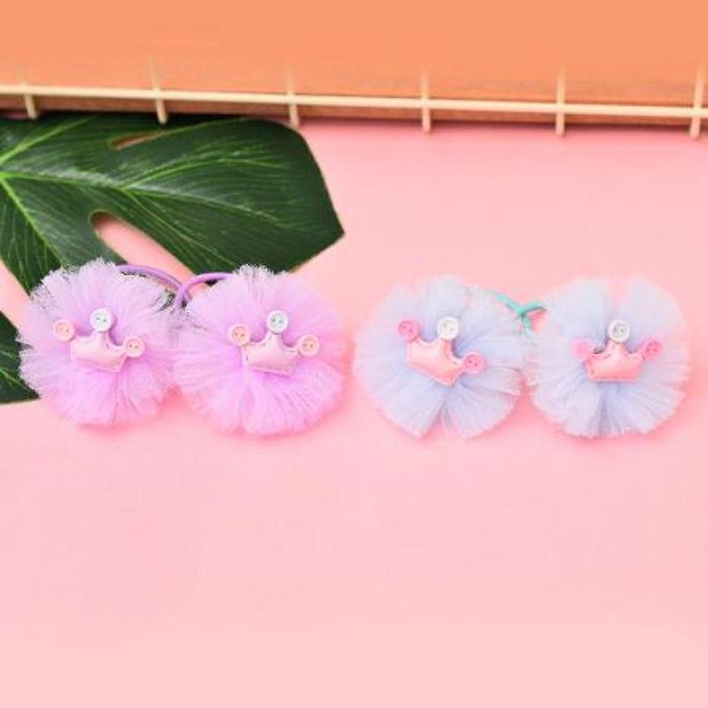 XIMI VOGUE™ Hair Rope 4 (Pack of 3)