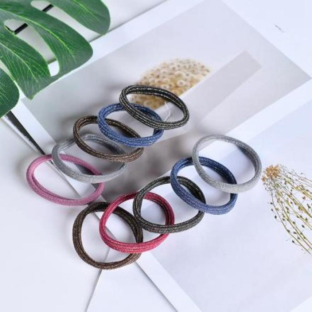 XIMI VOGUE™ Hair Rope Set (5 Pcs)(Pack of 2)