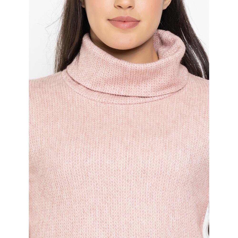 Pink Winter Co-Ord Set