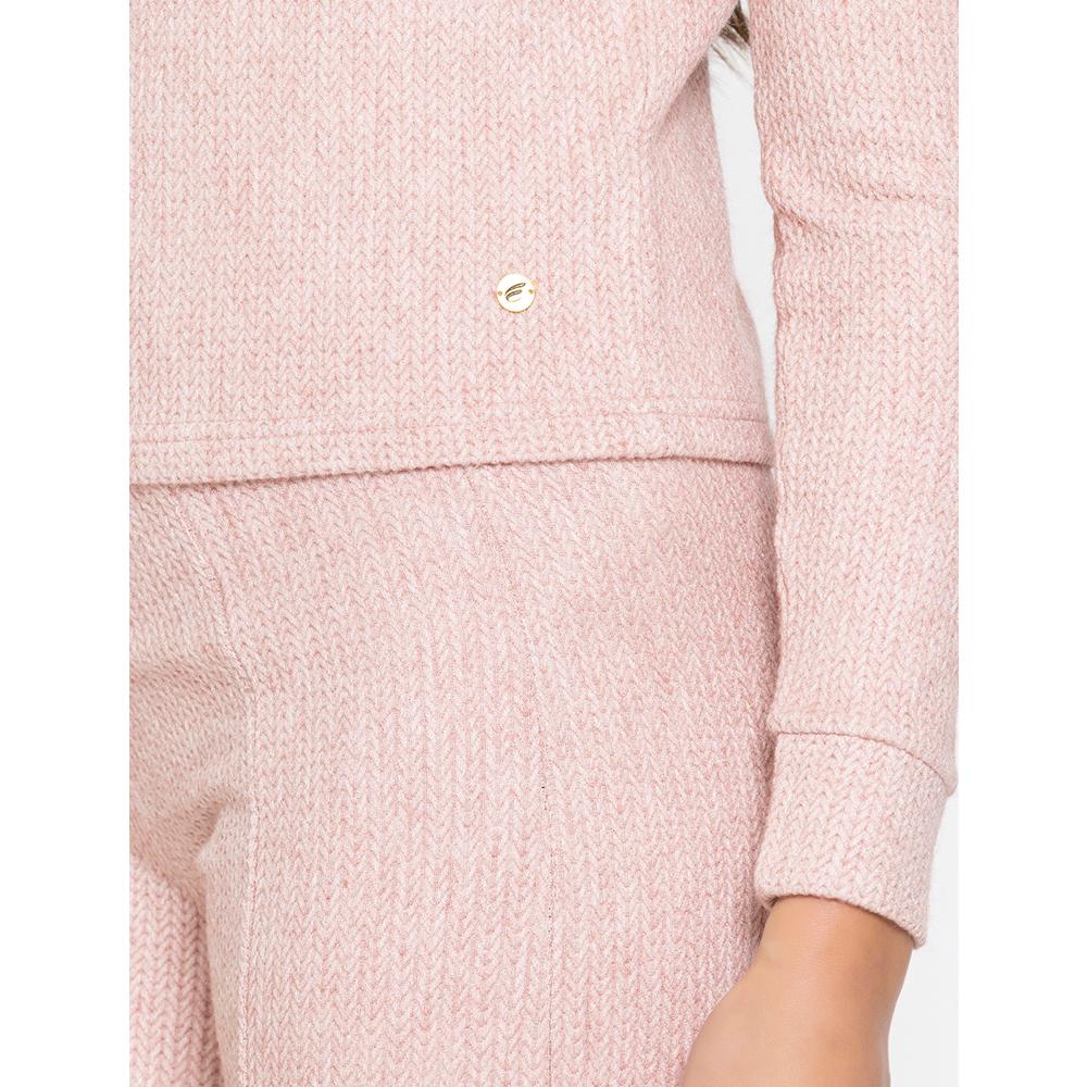Pink Winter Co-Ord Set