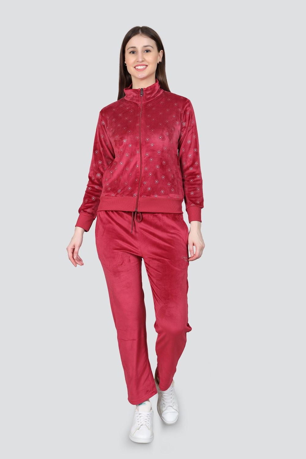 TRACK SUIT