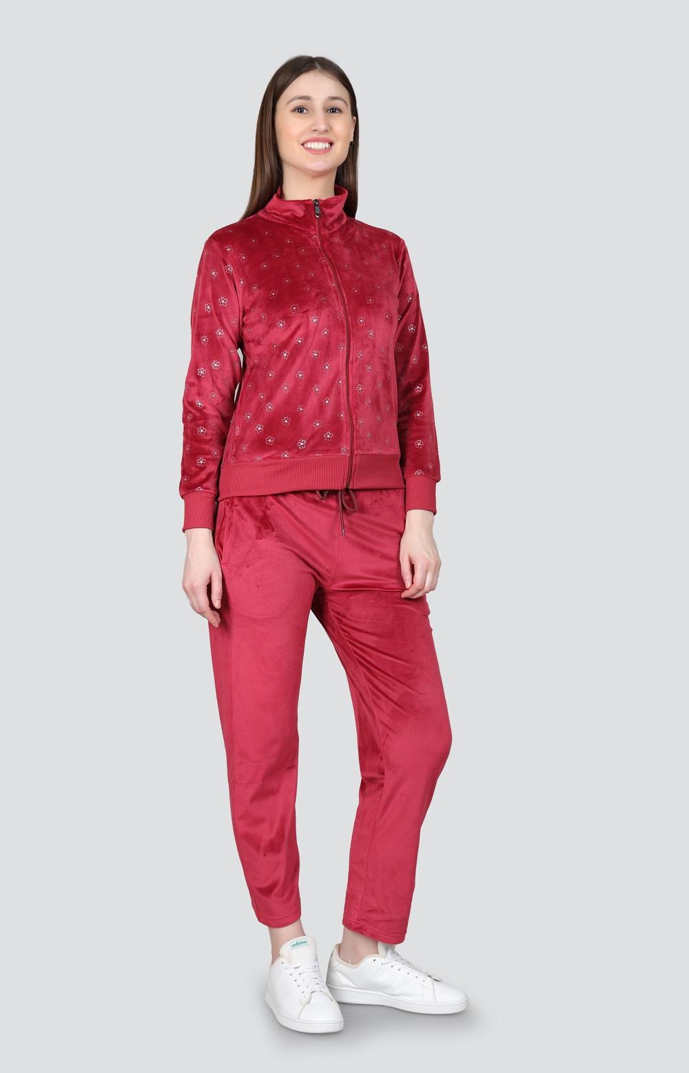 TRACK SUIT