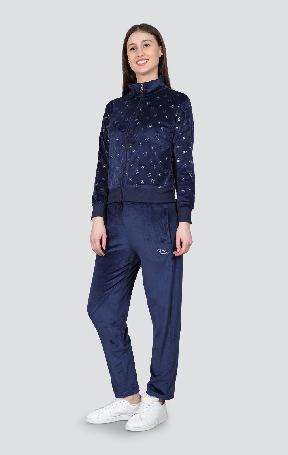 TRACK SUIT