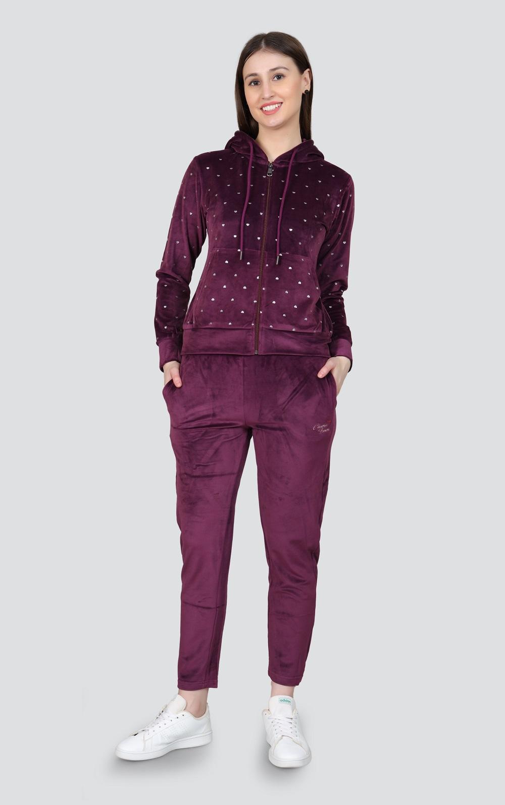 TRACK SUIT