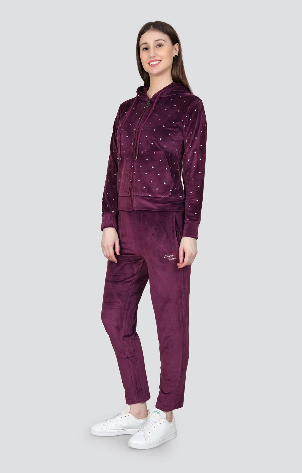 TRACK SUIT