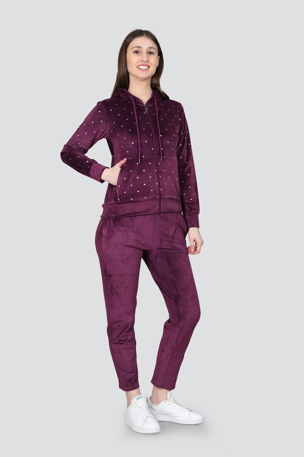 TRACK SUIT