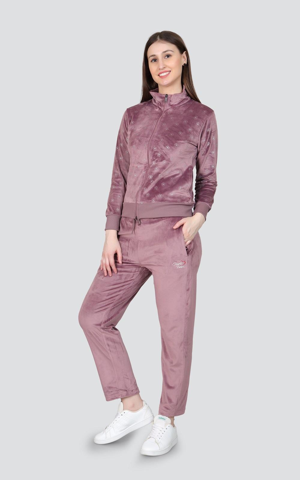 TRACK SUIT
