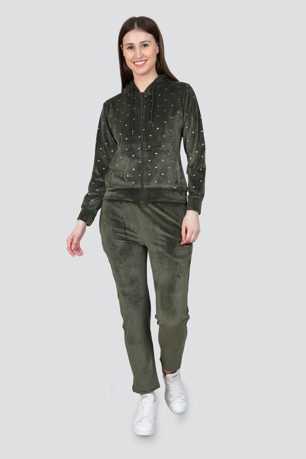 TRACK SUIT