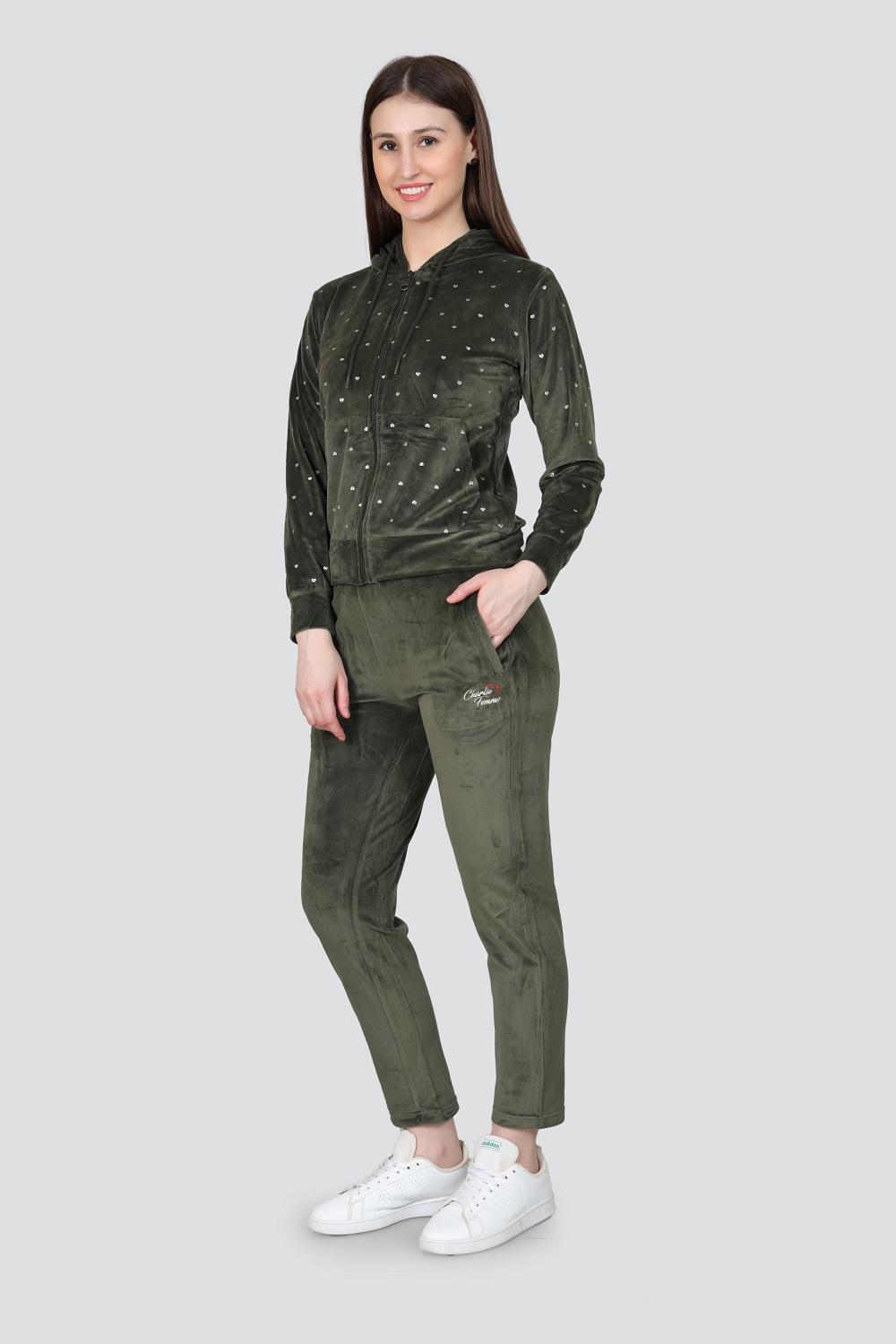 TRACK SUIT