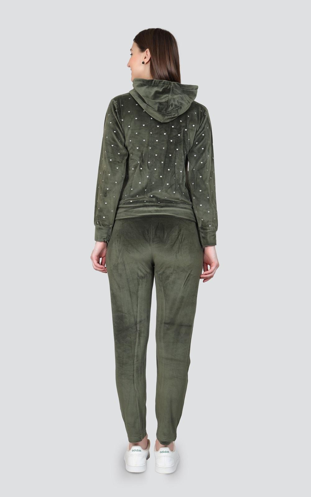 TRACK SUIT