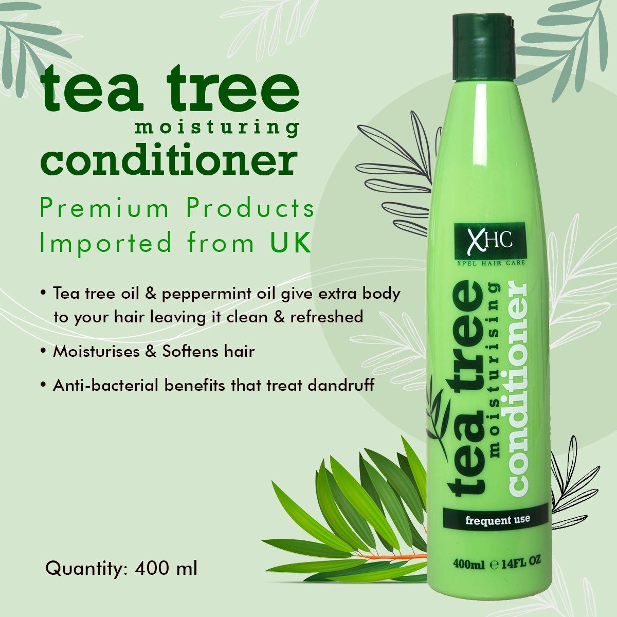 Tea Tree Anti Dandruff Conditioner