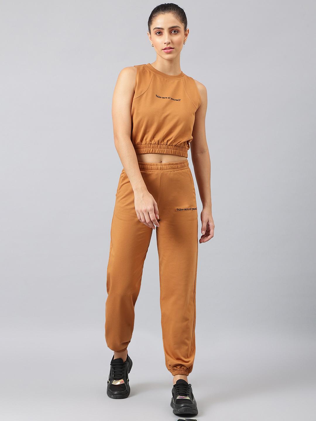 Mustard Co-ord Set