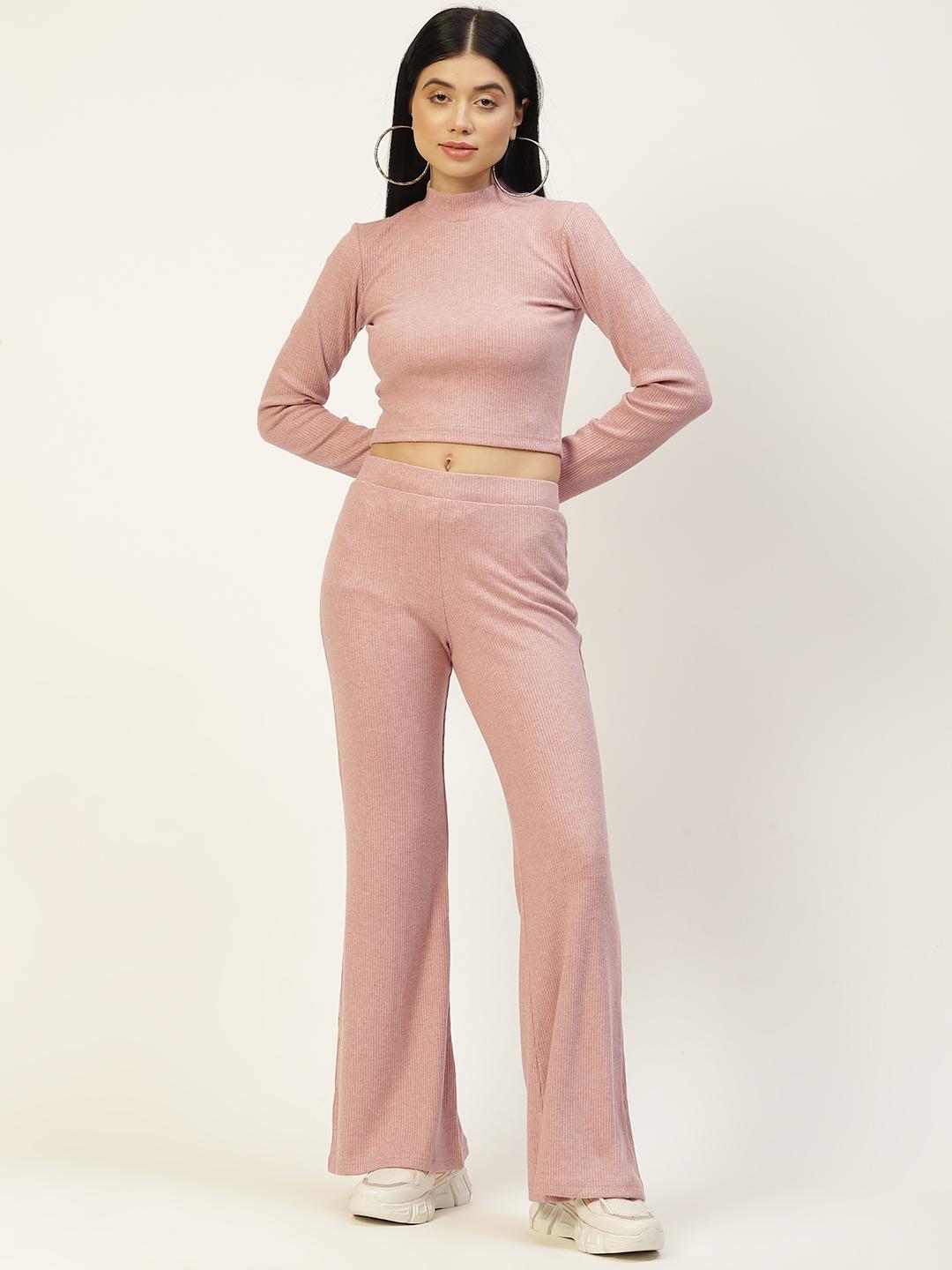 Pink Winter Co-Ords