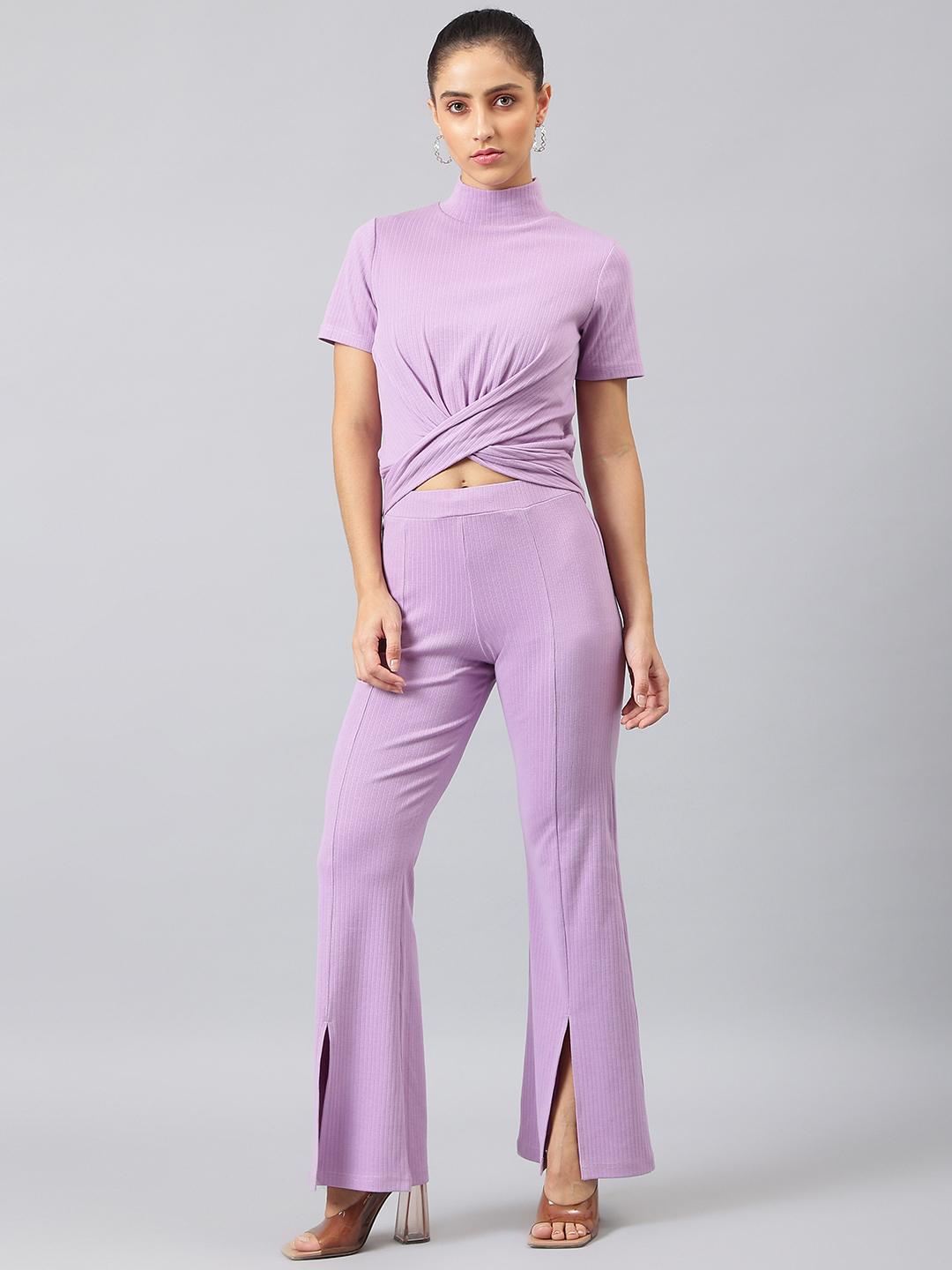 Lavender Co-ord Set