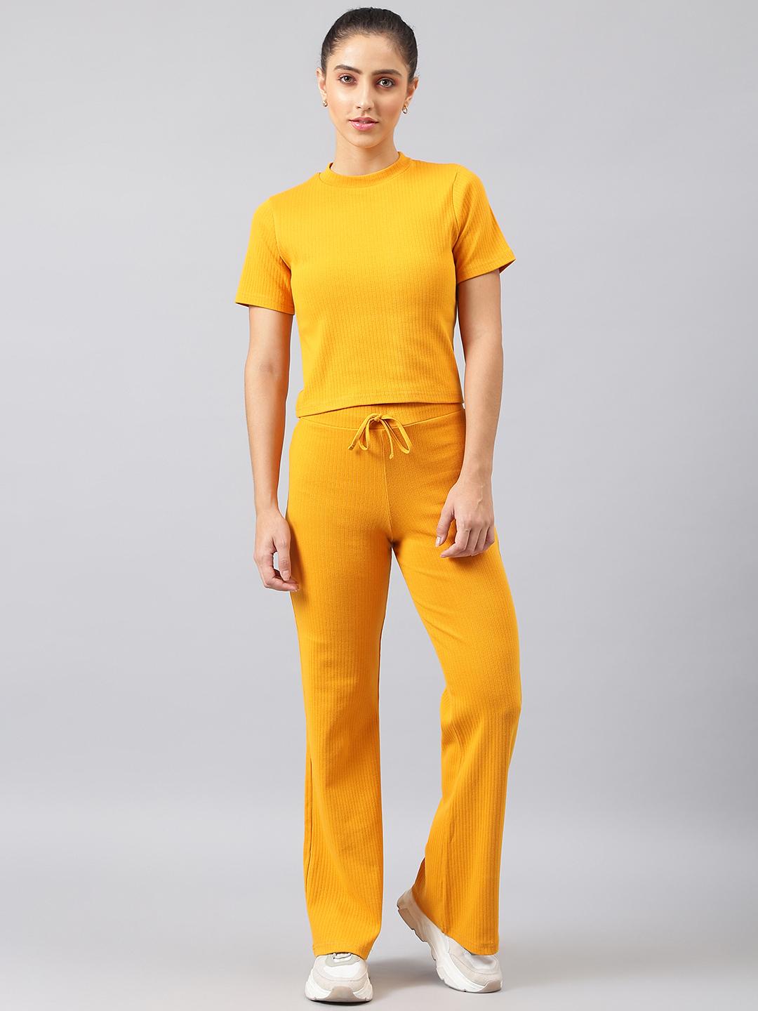 Yellow Co-ord Set