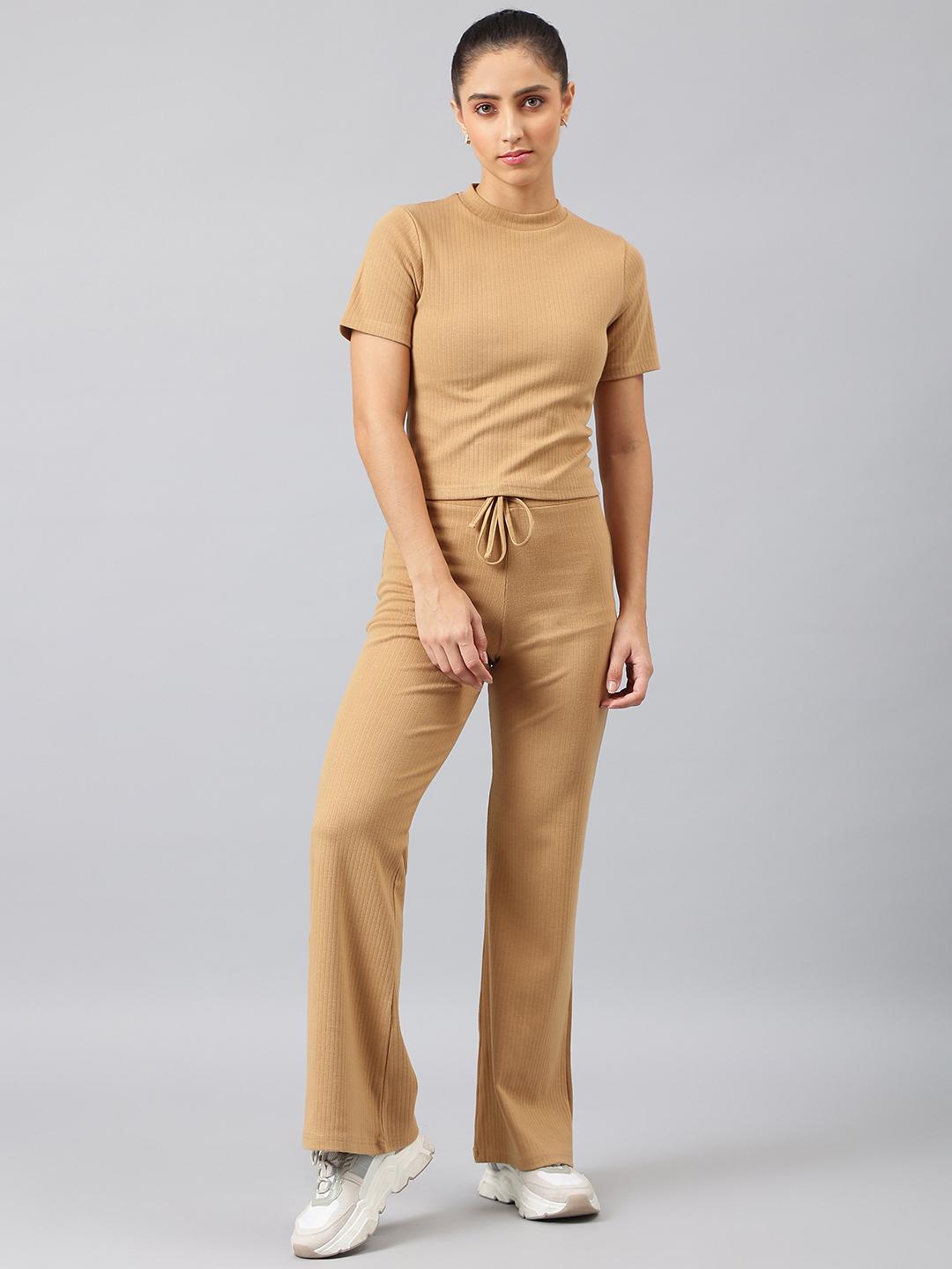 Beige Co-ord
