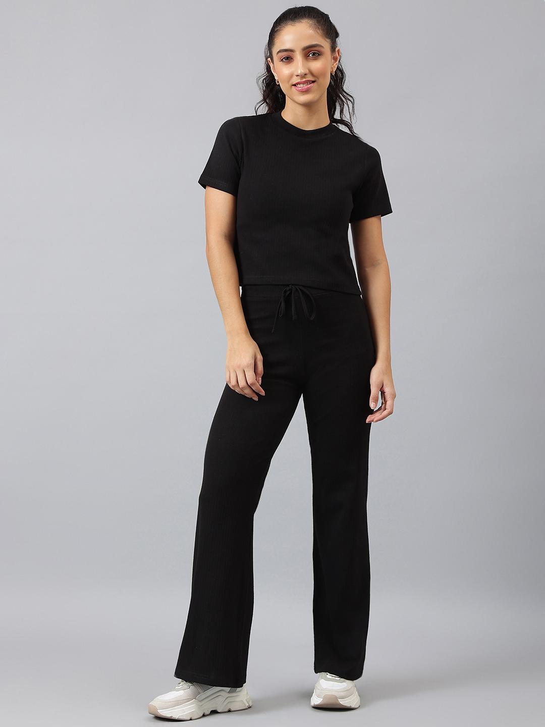 Black Co-ord