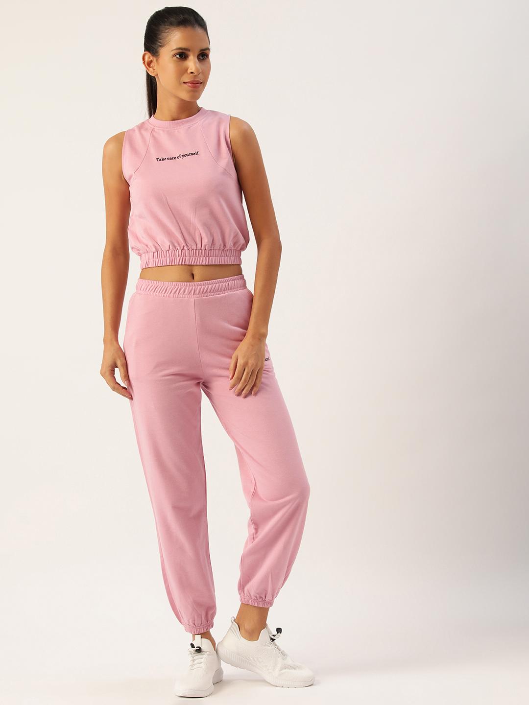 Pink Co-Ord Set