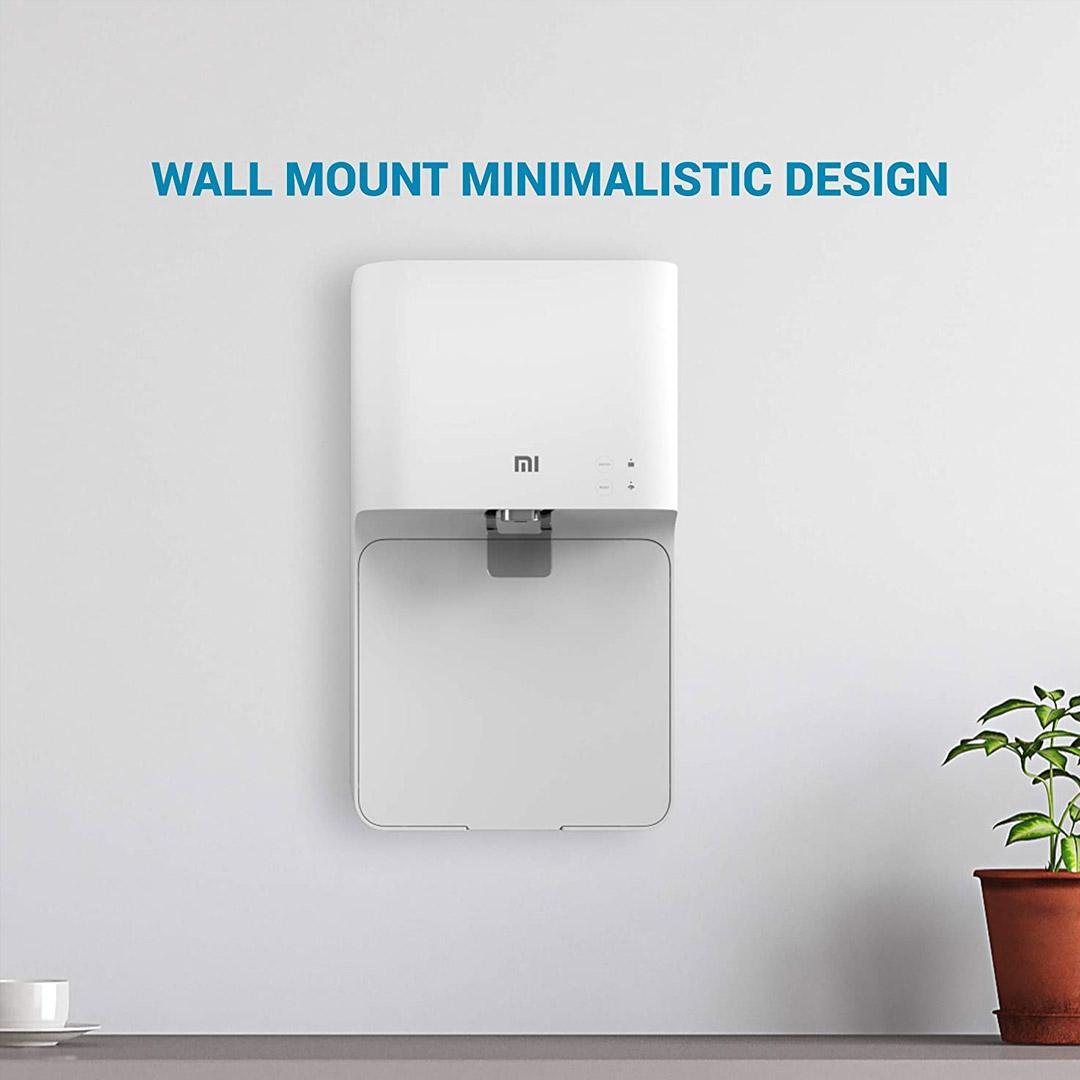 MI SMART WATER PURIFIER RO+UV(PWY4032IN)