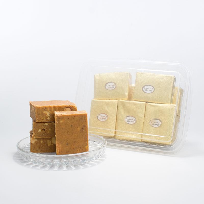 Sharman Jain Sweets Chana Barfi 