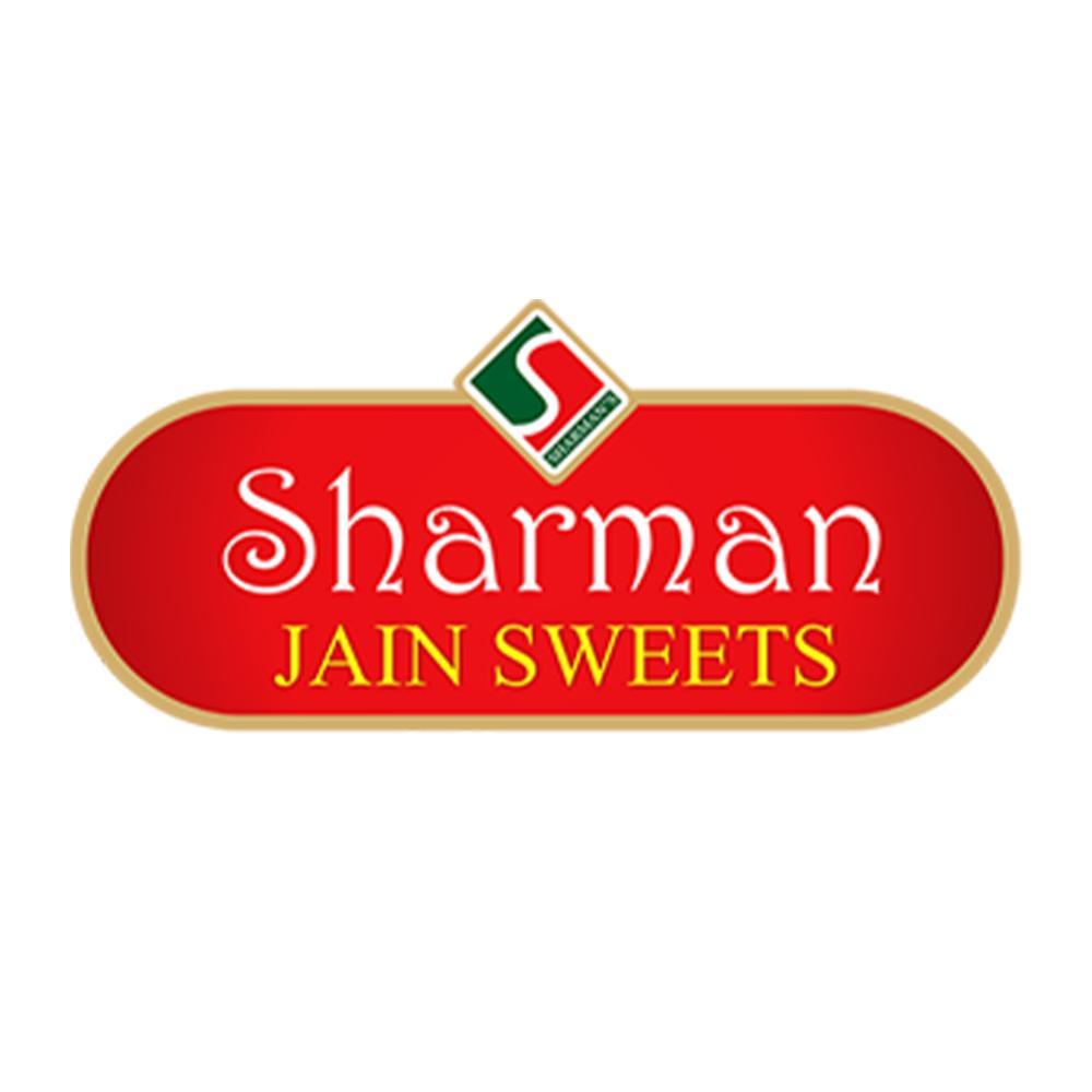Sharman Jain Sweets Chana Barfi 