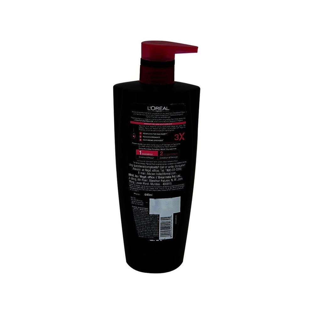 L'Oreal Paris Hair Fall Repair Shanpoo 640 ml