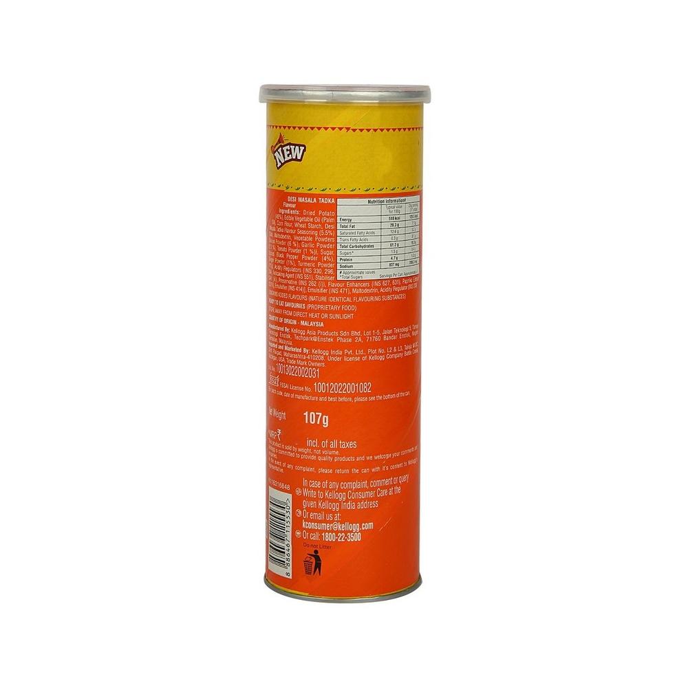 Pringles Desi Masala Tadka 110 g