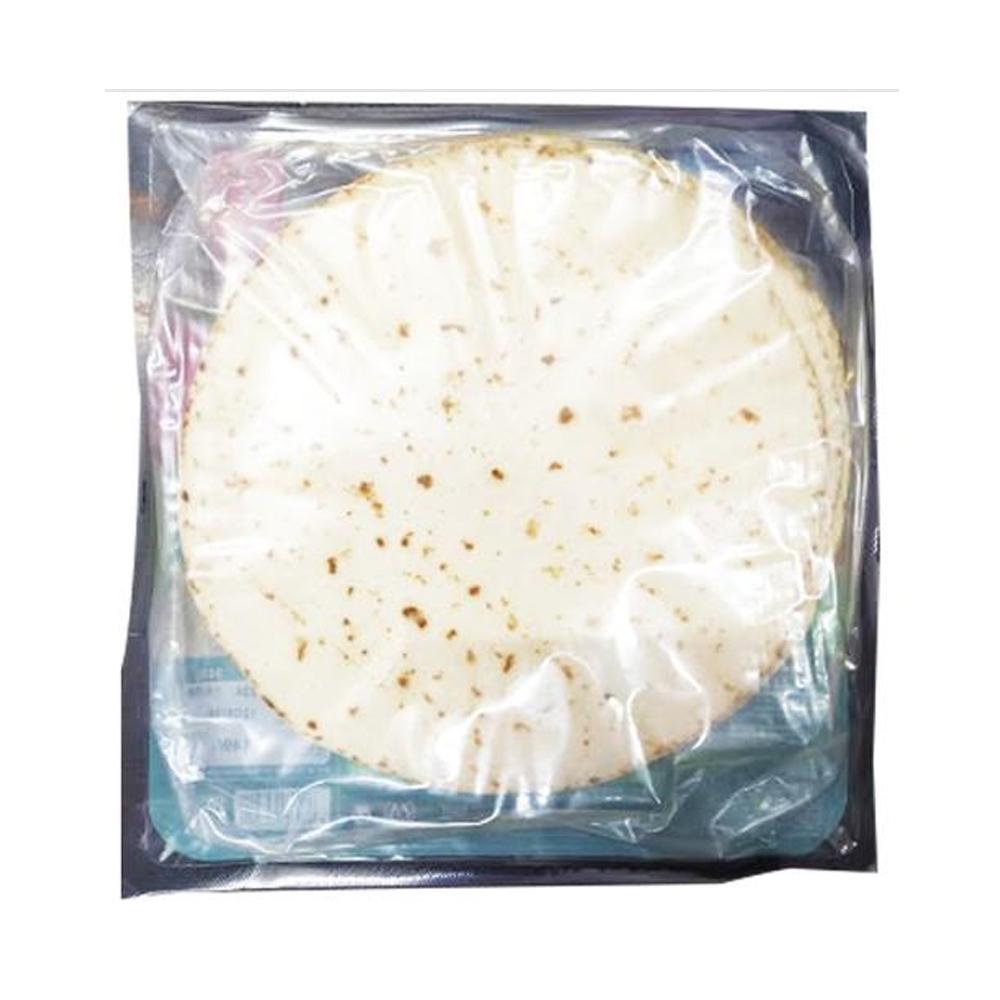 Fresh2Go Plain Tortilla Wrap, 6 pcs