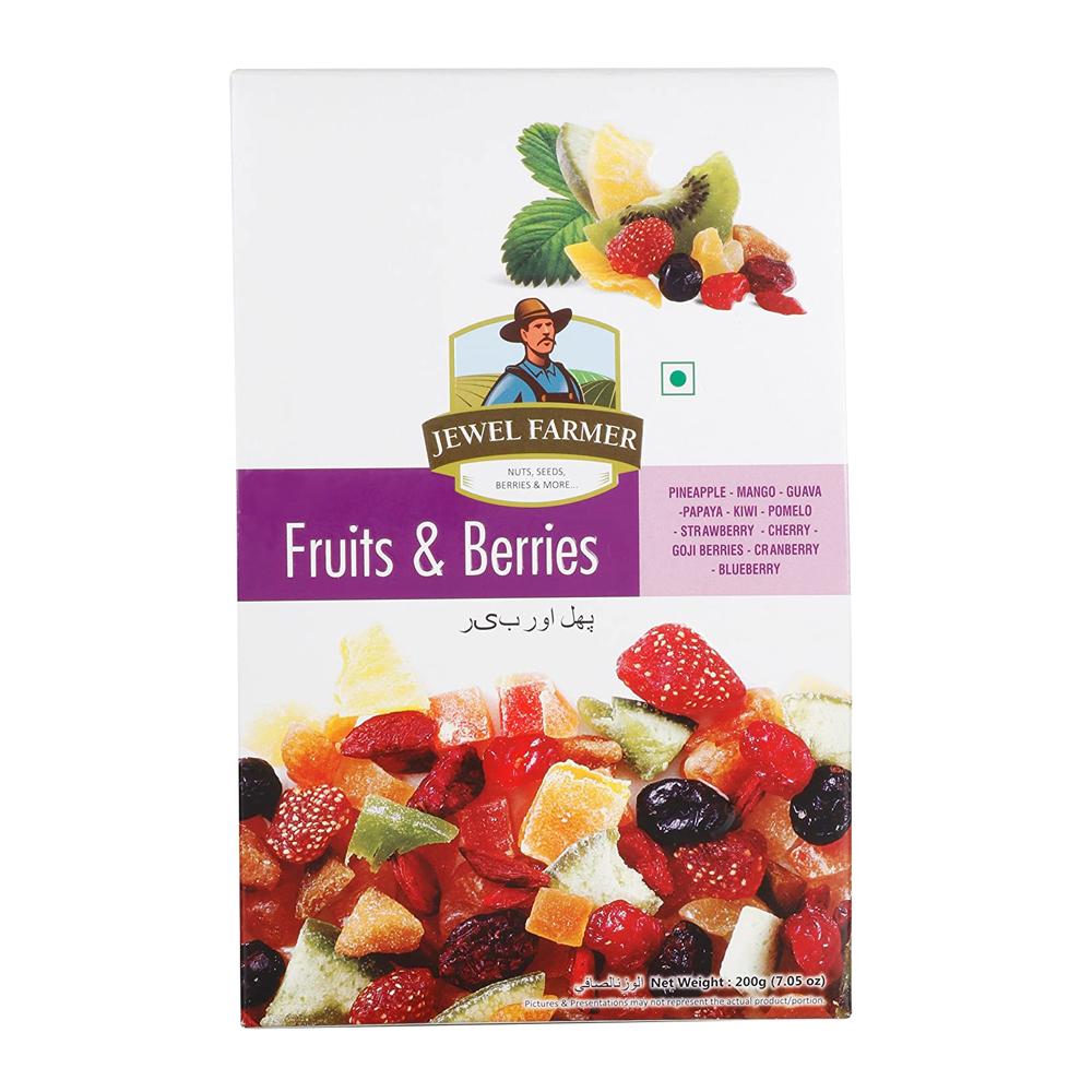 Jewel Farmer Fruits & Berries 