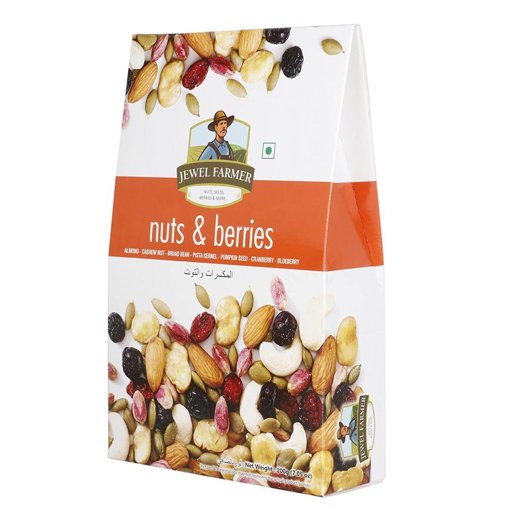 Jewel Farmer Nuts & Berries