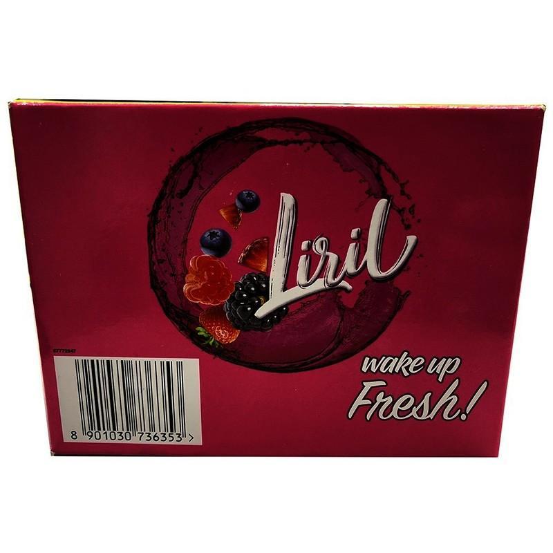 Liril Berries Soap 3 N (125 g Each)