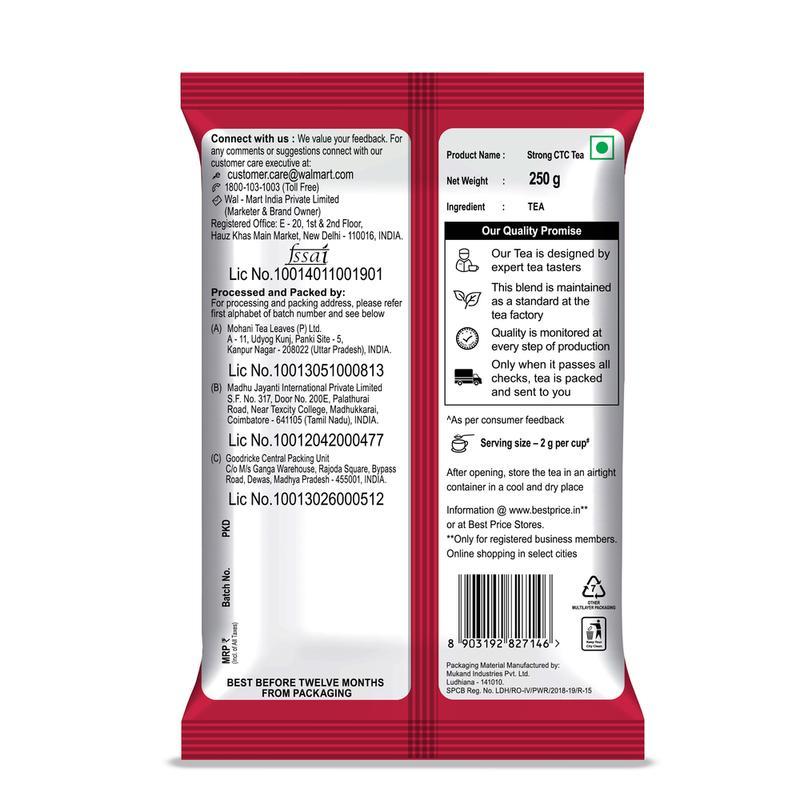 Right Buy CTC Tea 250 g