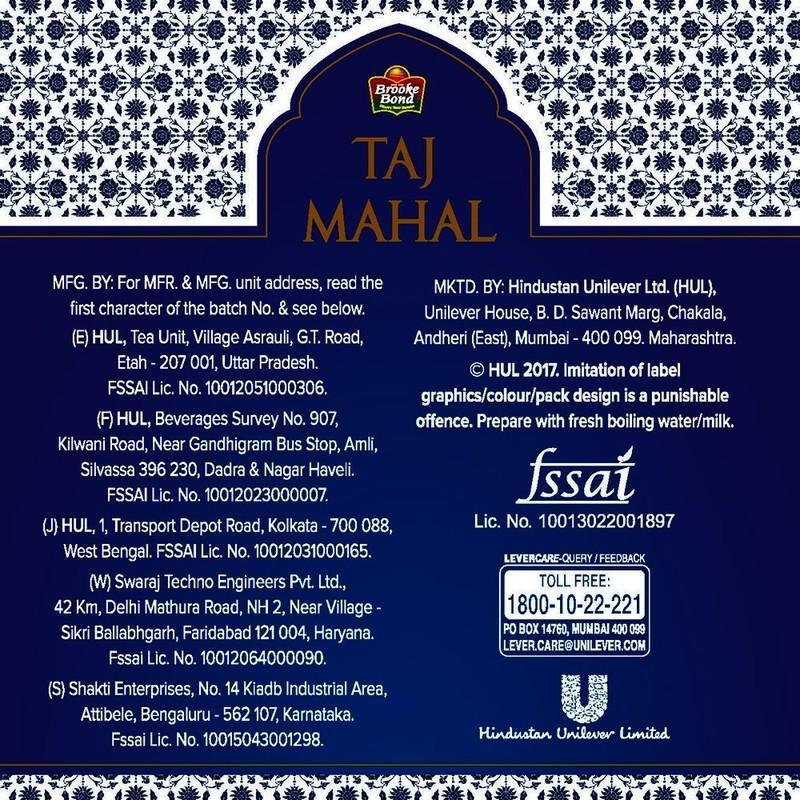 Taj Mahal Tea 100 g