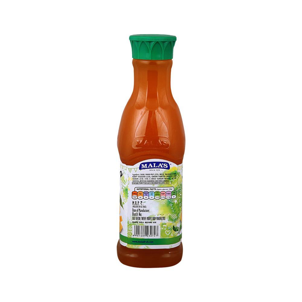 Mala's Crush Mango, 1 L
