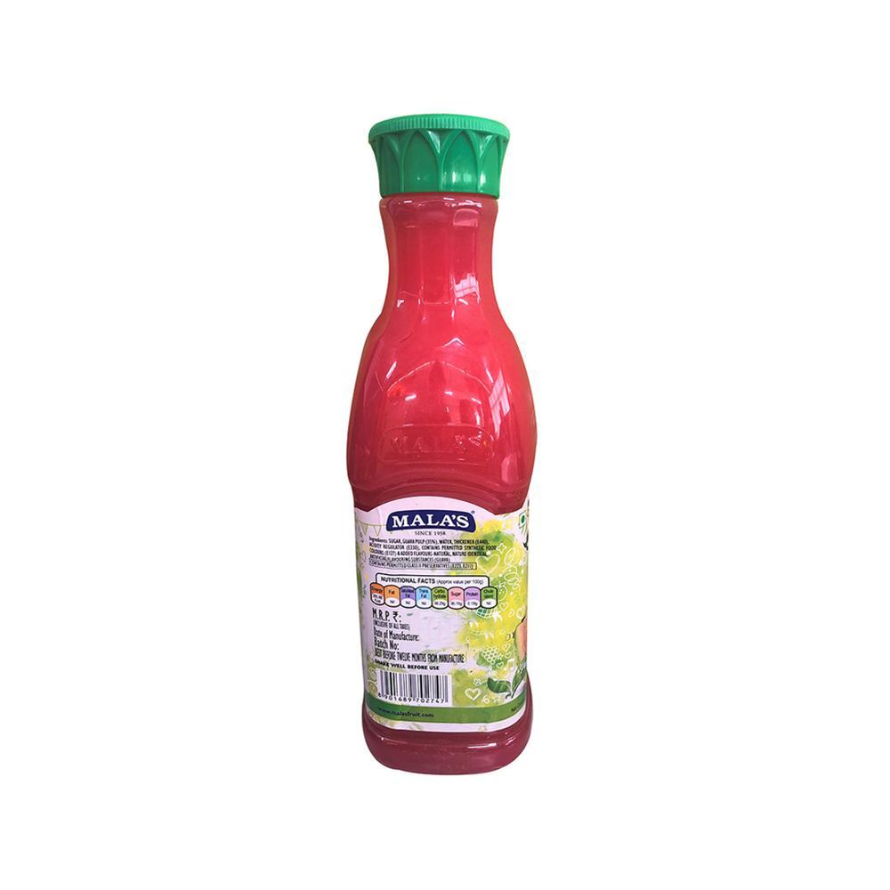Mala's Guava Crush 1 L