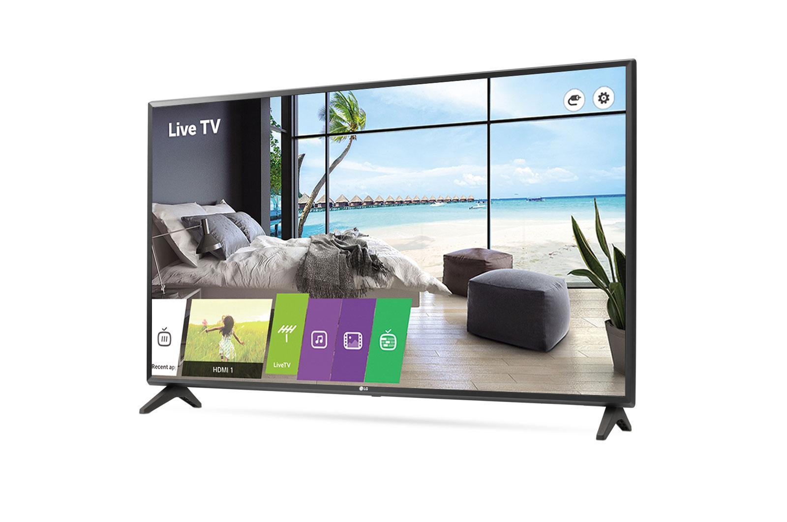 LG LED Television (43LT340C0TB)